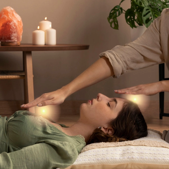 Séance de magnétisme naturel à Luxembourg